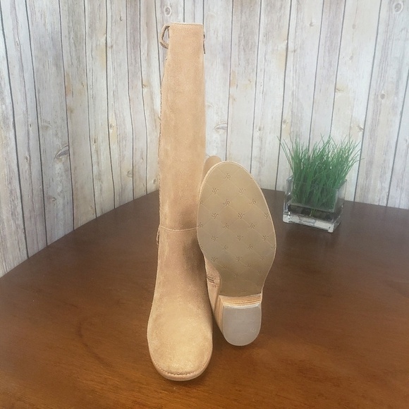 New Jack Rogers Swayer Takk Riding Boots - Picture 6 of 7